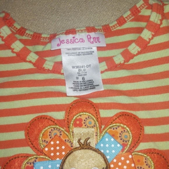 Girls Dress Size 6 - Picture 5 of 5